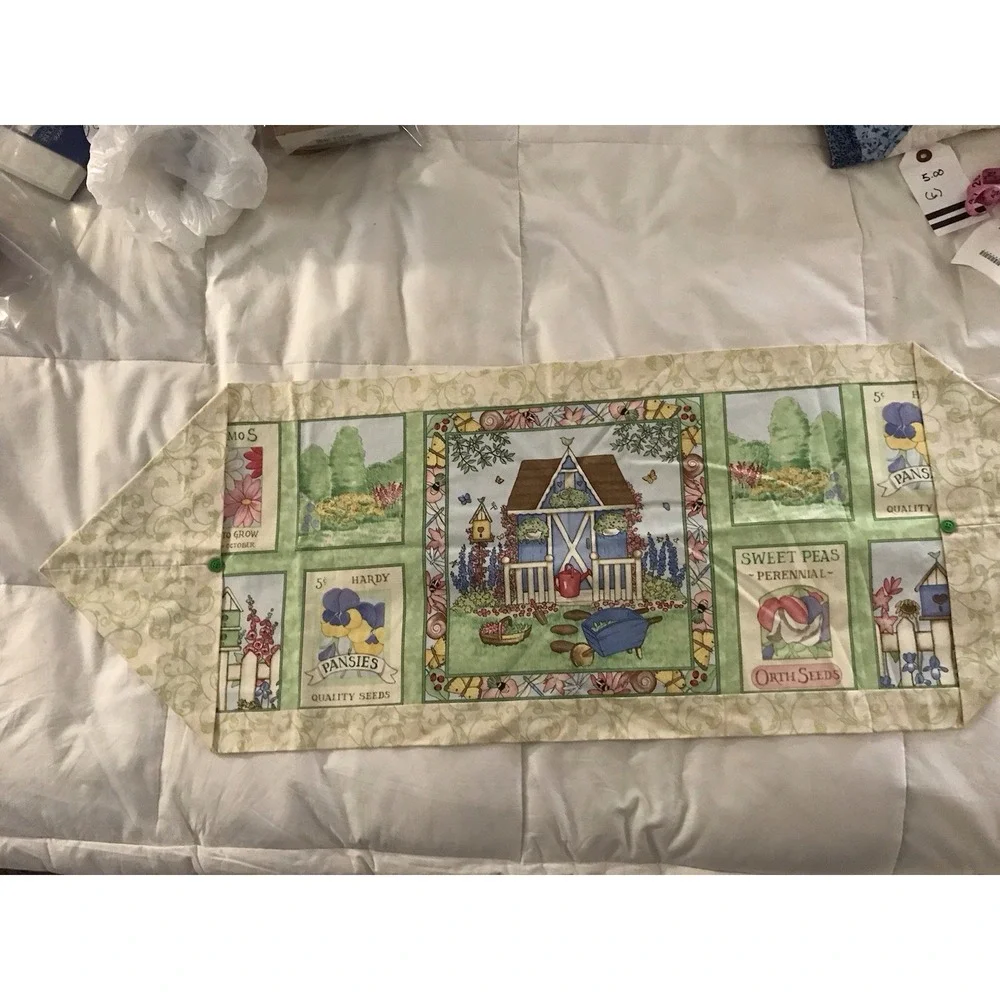 Handmade Table Runner 41